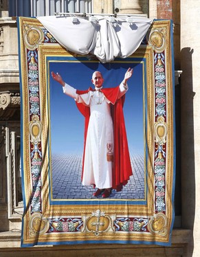 Paul VI. wurde seliggesprochen.