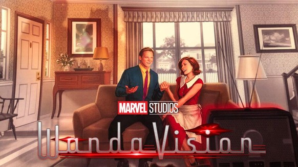 WandaVision Poster Plakat