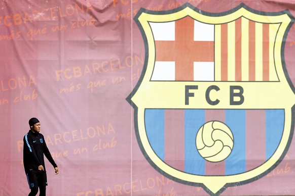 Neymar will mit seiner Vertragsverlängerung bei Barcelona richtig viel Geld verdienen.&nbsp;