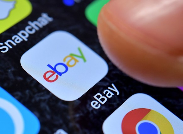 Ebay hat aufgrund der boomenden Online-Gesch