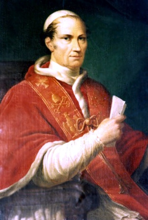 Papst Leo XII