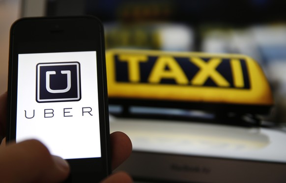 Uber verärgert vielerorts die Taxifahrer. Jetzt gab es erstmals einen Übergriff.