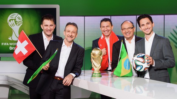 Die WM-Truppe des SRF wird von der Konkurrenz aus Deutschland und Österreich bedrängt.