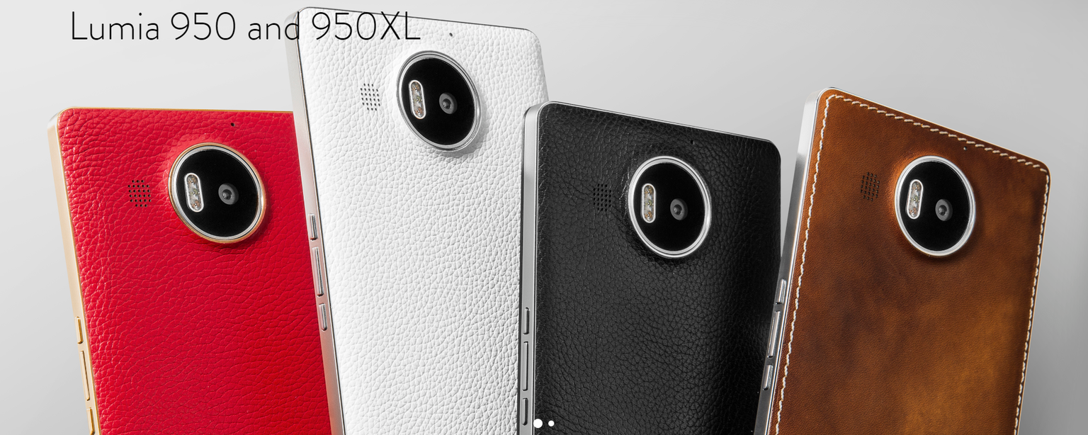 Auswechselbares Gehäuse geben dem Kunststoff-Lumia den Premium-Look.