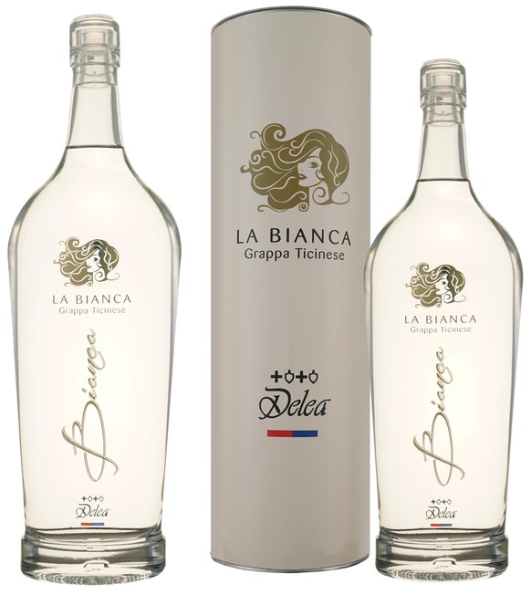 delea la bianca grappa ticinese alkohol schweiz brand schnapps http://www.delea.ch/collections/spirit/products/la-bianca