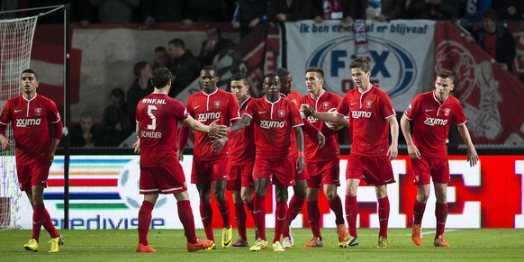 Twente hat Transferrechte von sieben Spieler an «Doyen Sports» übertragen.&nbsp;