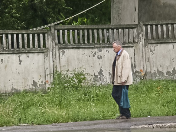 Alte und arme Bevölkerung: Moldawien ist das Armenhaus Europas.