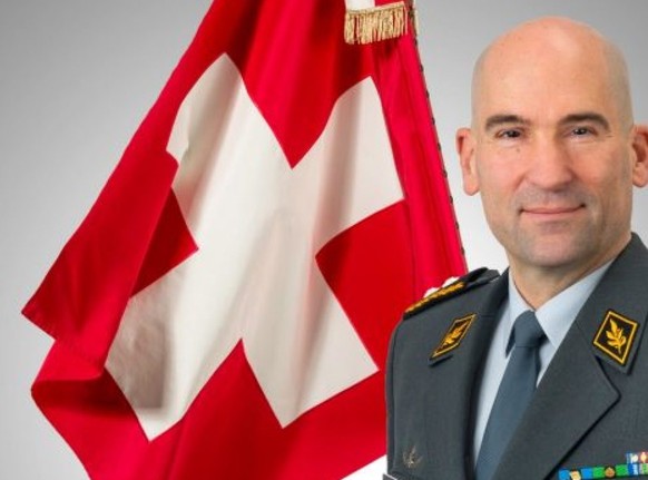Der Bundesrat hat den 52-jährigen Thomas Süssli zum neuen Armeechef gewählt. Bevor Süssli Berufsoffizier wurde, war er Informatiker und in der Finanzbranche tätig.