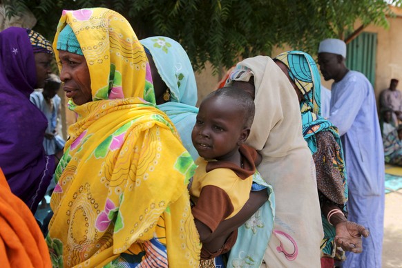 Boko Haram sorgt in Nigeria für Angst und Schrecken.