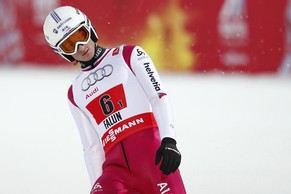 Youngster Killian Peier scheitert in Lahti deutlich.