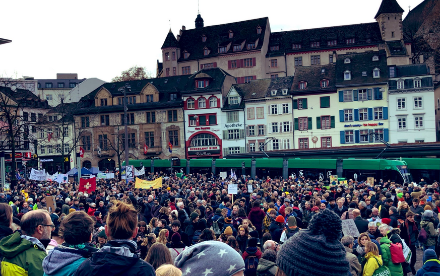 2.2.2019, Basel.
