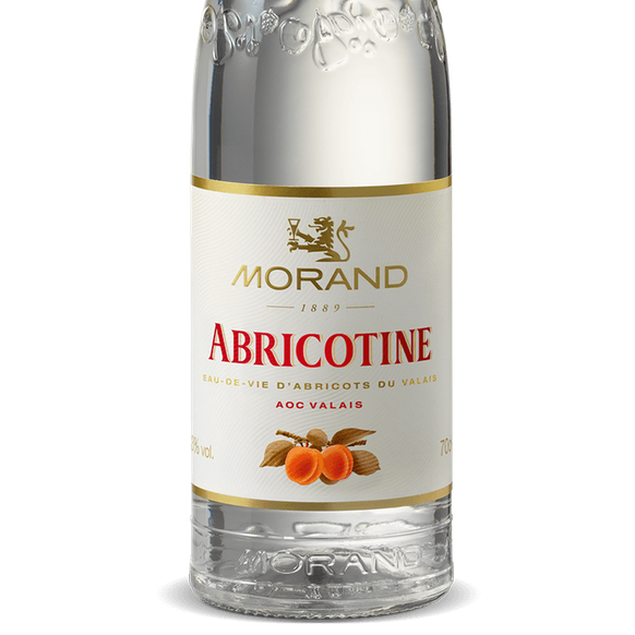 morand williamine abricotine schnaps brand alkohol http://www.morand.ch/en/products/spirits/brandy/#main_bodywrapper
