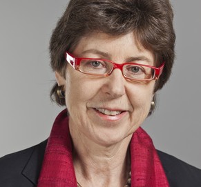 CVP-Nationalrätin Kathy Riklin