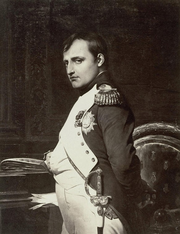 Die Geliebten Napoleons gaben an, dass er für den Geschlechtsakt bestenfalls seinen Säbel auszog.