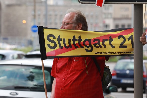 Zuerst die Proteste, jetzt die Kostenüberschreitungen: Stuttgart 21 steht unter einem schlechten Stern.