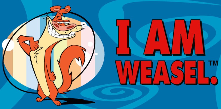 I am weasel cartoon network 1990s tv https://geeks.media/best-90s-cartoon-network-shows
