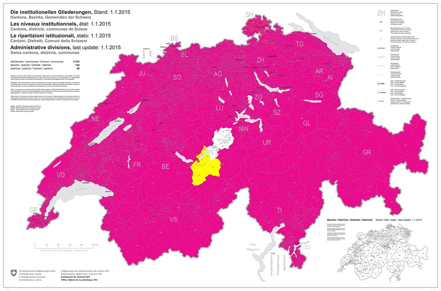 Mein Ziel: Die Schweiz in watson-Magenta färben. Auf der 94. und zweitletzten Etappe am Samstag steht der gelbe Teil an. Hier geht es zum Livetracking!