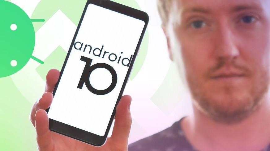 Die neue Android-Version heisst schlicht Android 10.