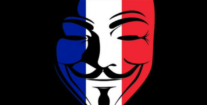 Anonymous behauptet, die US-Firma Cloudflare schütze IS-Webseiten vor Hacker-Attacken.&nbsp;