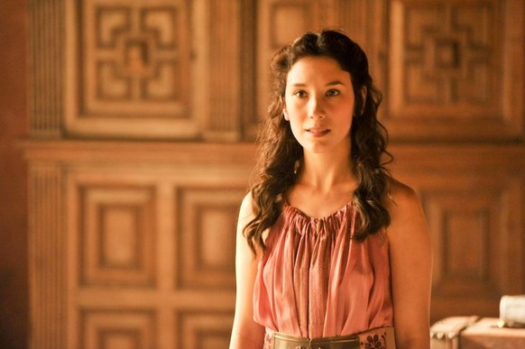 Sibel Kekilli als Shae in Game of Thrones