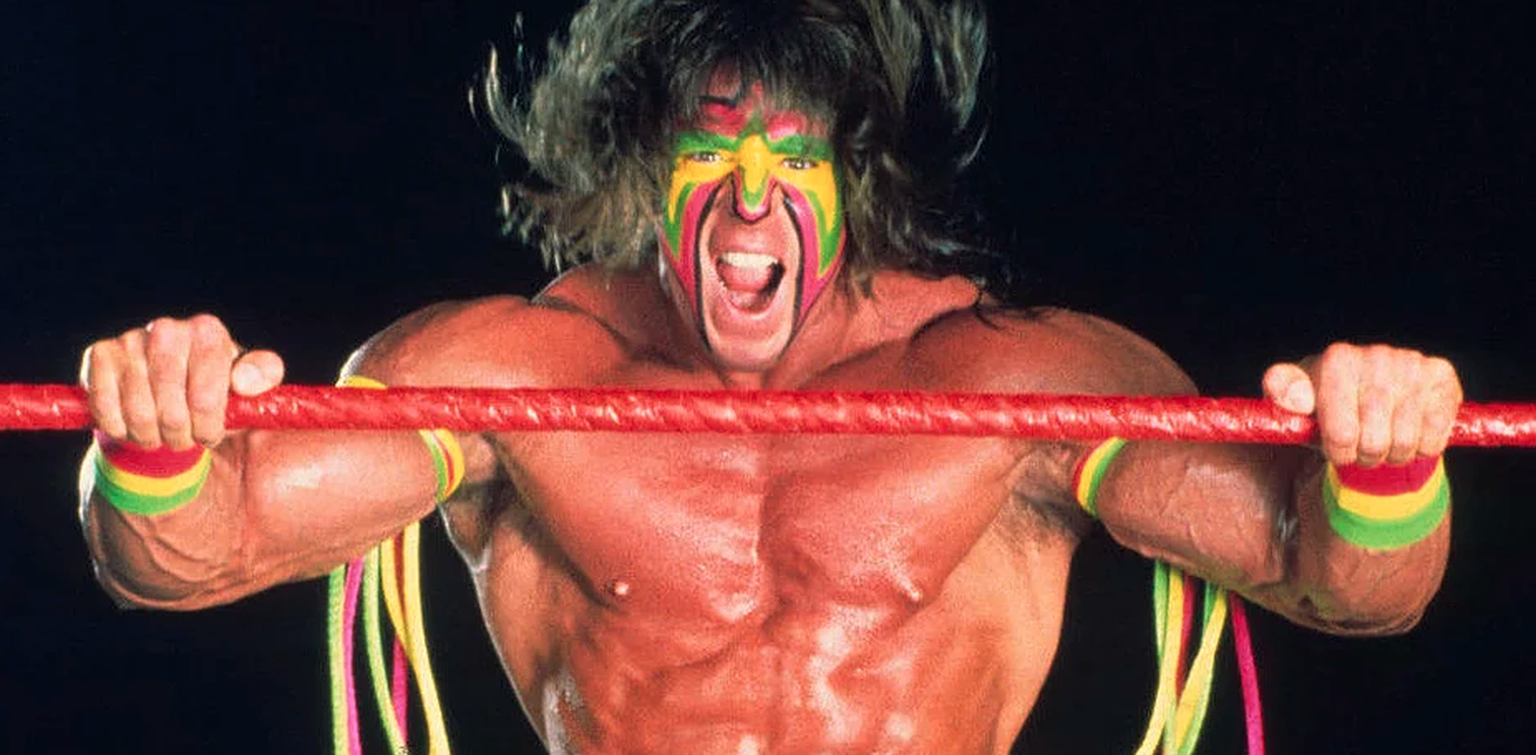 The Ultimate Warrior