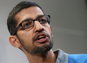 Sundar Pichai, Chefverantwortlicher für Android und Chrome, gab am Sonntag bekannt, dass Google sein Betriebssystem auf tragbare Geräte ausweiten will.