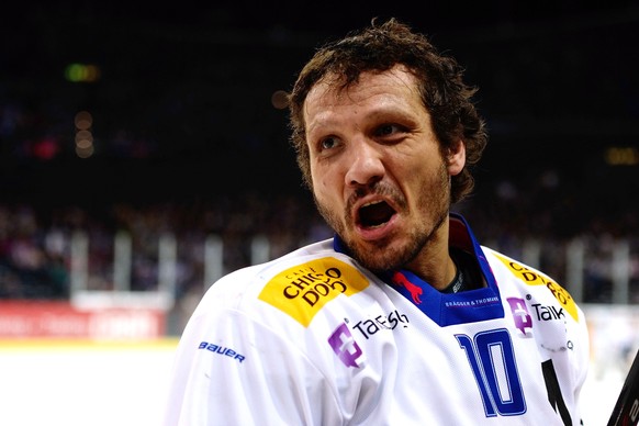 Marcel Jenni hat viel fürs Schweizer Hockey geleistet.