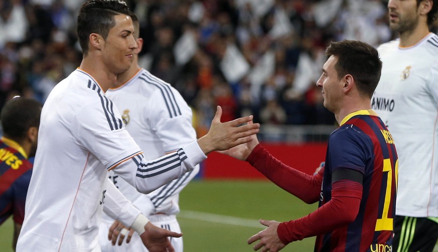 Dem Duell von Ronaldo und Messi (sollte er am Samstag fit sein) wird besondere Aufmerksamkeit geschenkt.