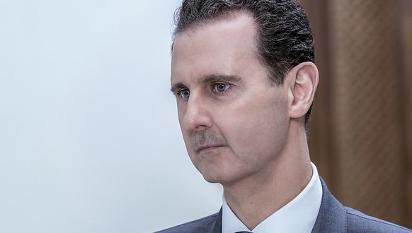 Syriens Präsident Baschar al-Assad hat sich mit ranghohen Vertretern seines engsten Kriegsverbündeten Russland in Damaskus getroffen. Bei den Gesprächen ging es um eine Zusammenarbeit beider Länder vo ...