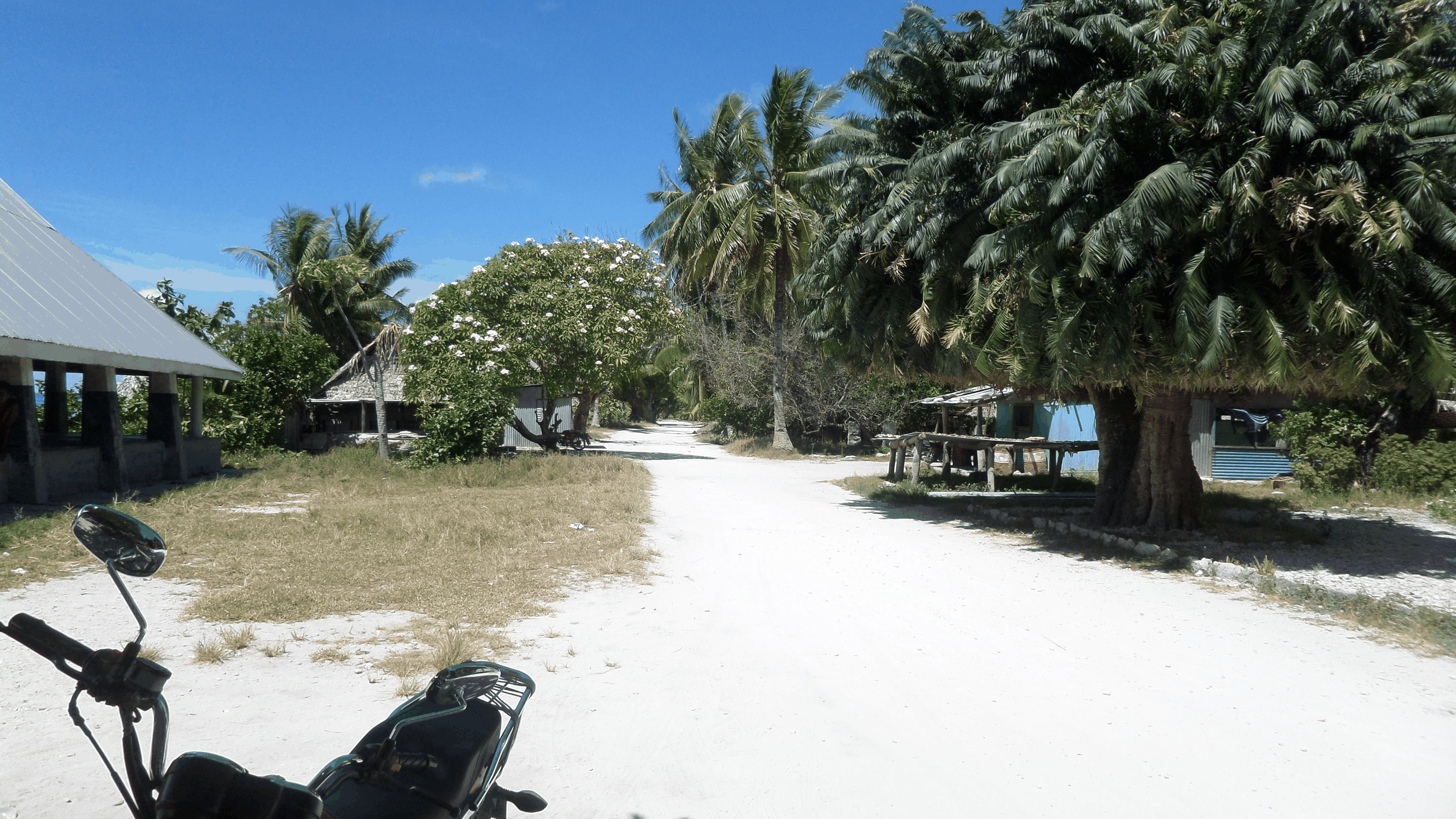 Abaiang Mike Strub Kiribati