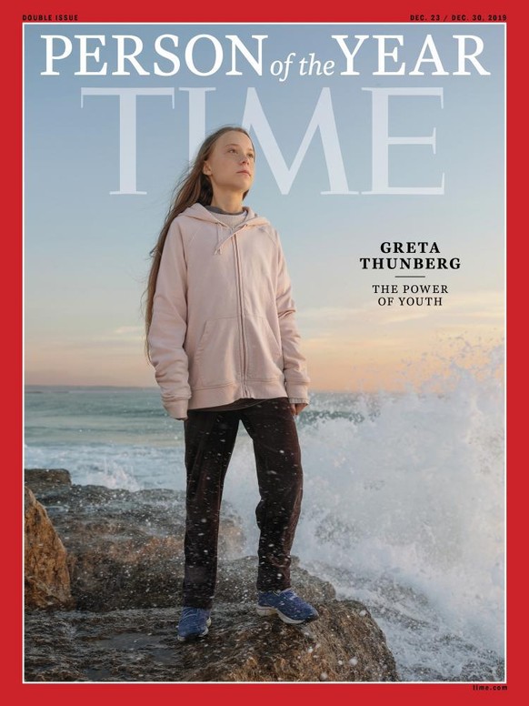 [strong]2019: Greta Thunberg, Klima-Aktivistin[/strong]