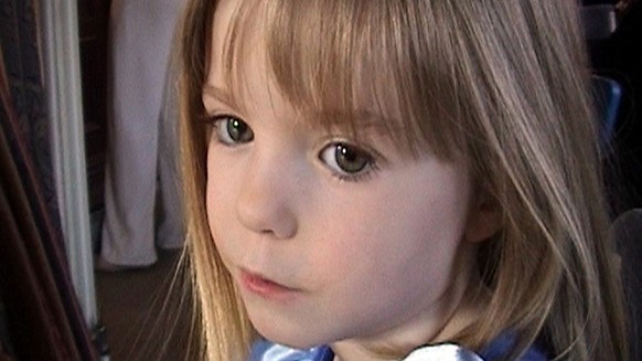 FILE - This March 2007 file photo released by the McCann family Friday, May 4, 2007, shows 3-year-old British girl Madeleine McCann. London&#039;s Metropolitan Police said Wednesday April 25, 2012 say ...