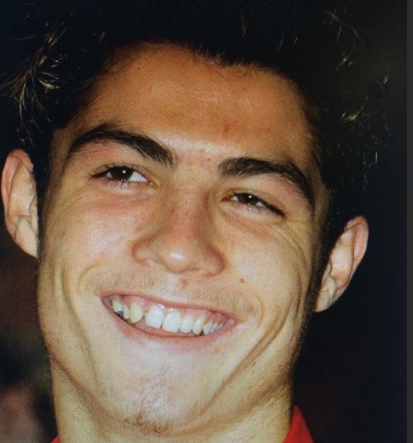 Es war ein langer Weg für Ronaldo vom Teenager zum Rekordmann. &nbsp;