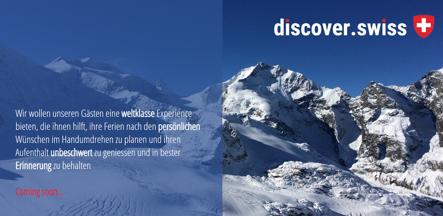 discover swiss