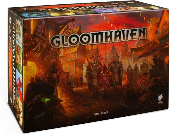 Gloomhaven Box