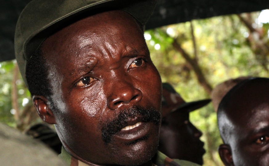 Kindesentführung, Zwangsrekrutierung, Exekutionen, Massenvergewaltigungen: Über 30 Jahre lang hat Joseph Kony in Uganda gewütet.