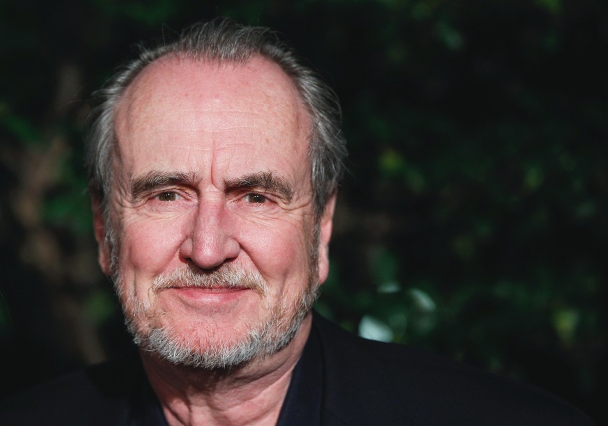 An Krebs gestorben: Horrofilm-Regisseur Wes Craven.