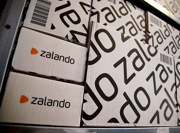 Zalando hat im renditeschwachen ersten Quartal die Anleger mit einem Gewinn positiv überrascht. (Archiv)