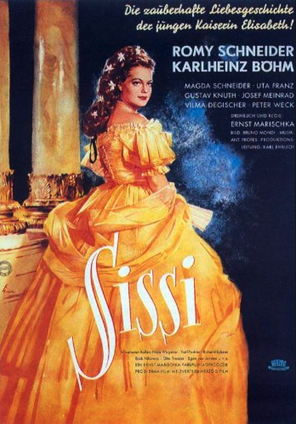 Sissi Filmplakat