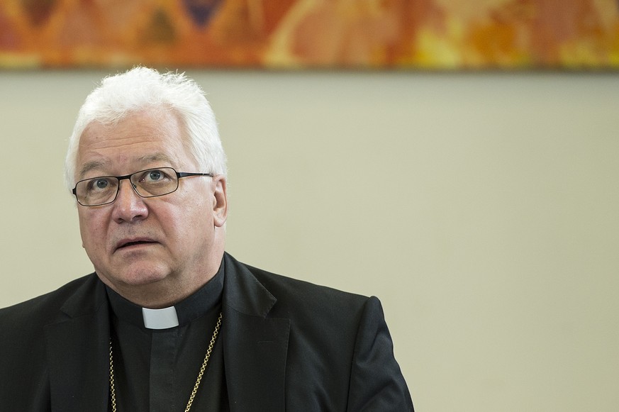 Markus Büchel, Präsident der Schweizer Bischofskonferenz fordert mehr Engagement.
