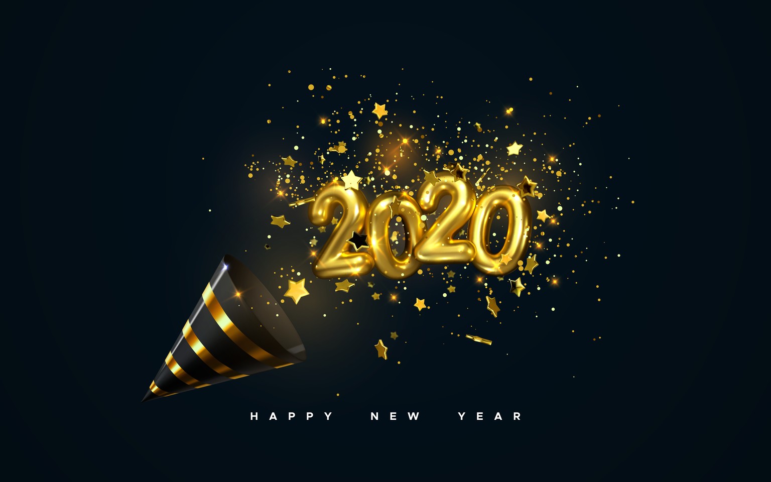 Silvester 2020, Symbolbild