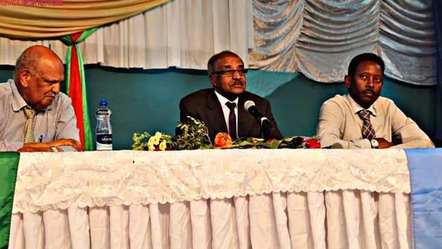 Bundesrat Ignazio Cassis (FDP) hat Osman Saleh letzten Herbst in die Schweiz eingeladen. Bis heute gibt es keinen Termin für diesen Besuch.
Doch wie Recherchen der SRF «Rundschau» zeigen, war Eritreas ...