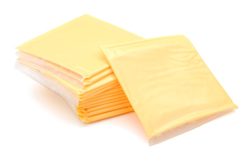 american cheese schmelzkäse processed cheese food essen usa Shutterstock