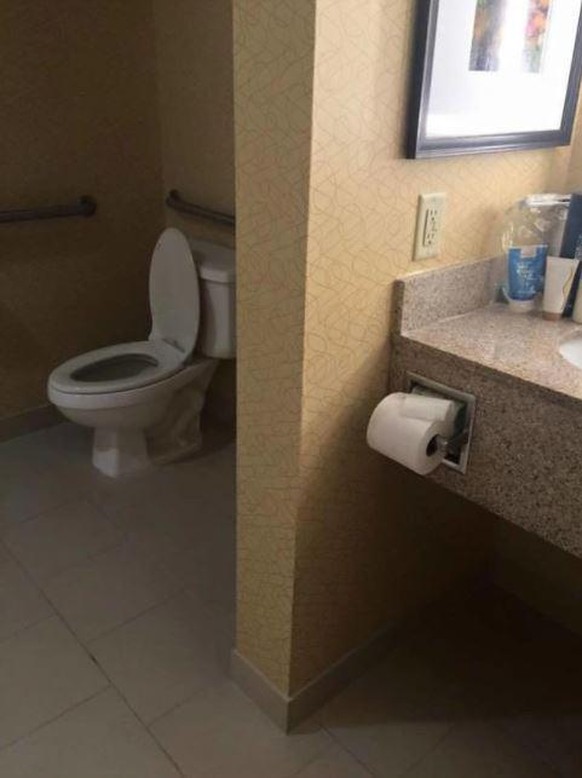 WC Design Fail