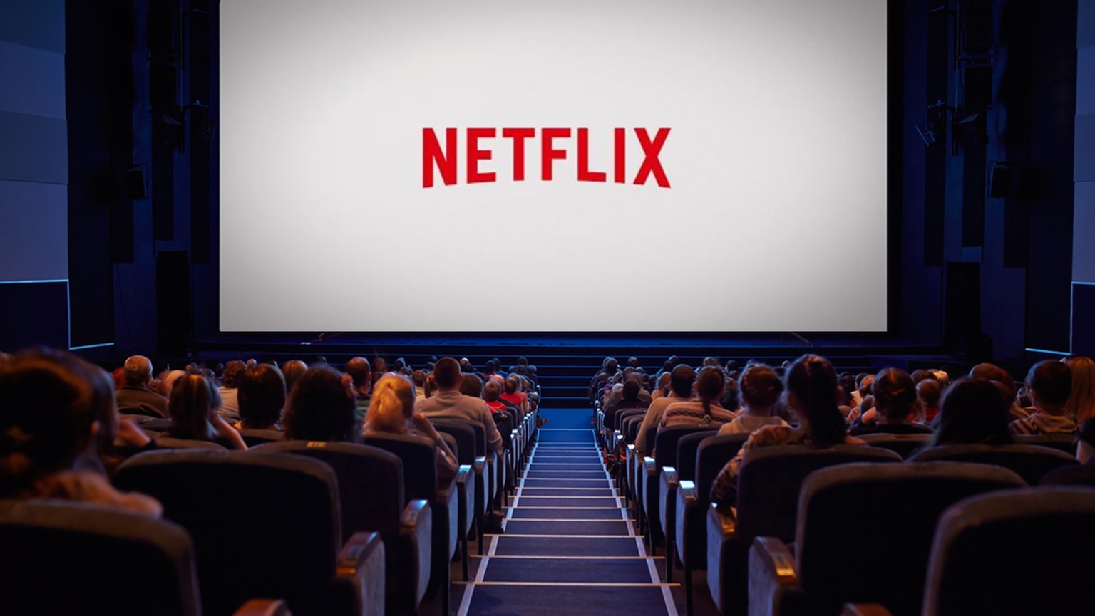 Netflix im Kino