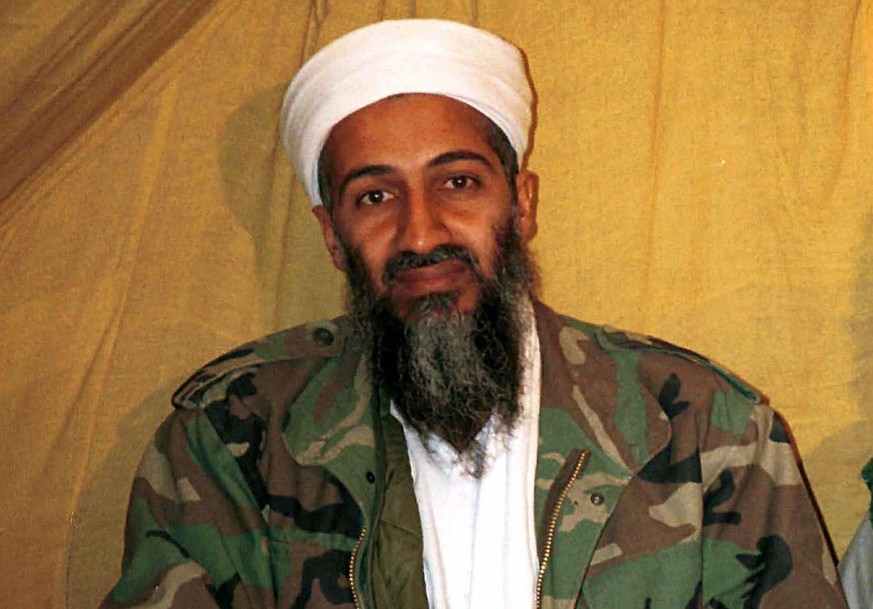 Die Meldung seines Todes ging vor fünf Jahren um die Welt: Osama Bin Laden.