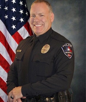 Soll die Todesschüsse abgefeuert haben: US-Polizist Brad Miller.
