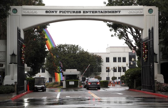 «Sony Pictures Entertainment» wurde von einer Hacker-Gruppe erpresst.