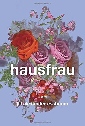 Das Cover von «Hausfrau».