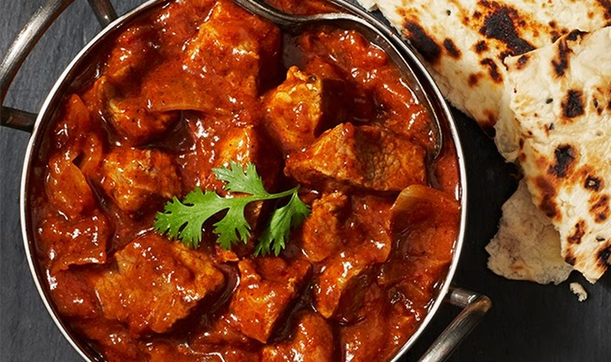 rogan josh kashmiri curry lamm fleisch essen food indisch indien